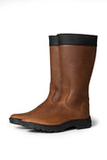 Tebera Midcalf Leather Boots