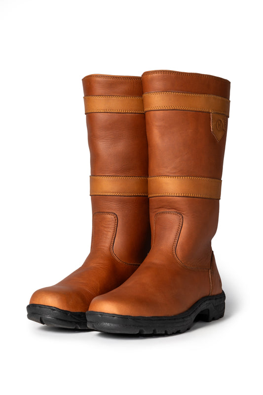 Sango Midcalf  Country Boot