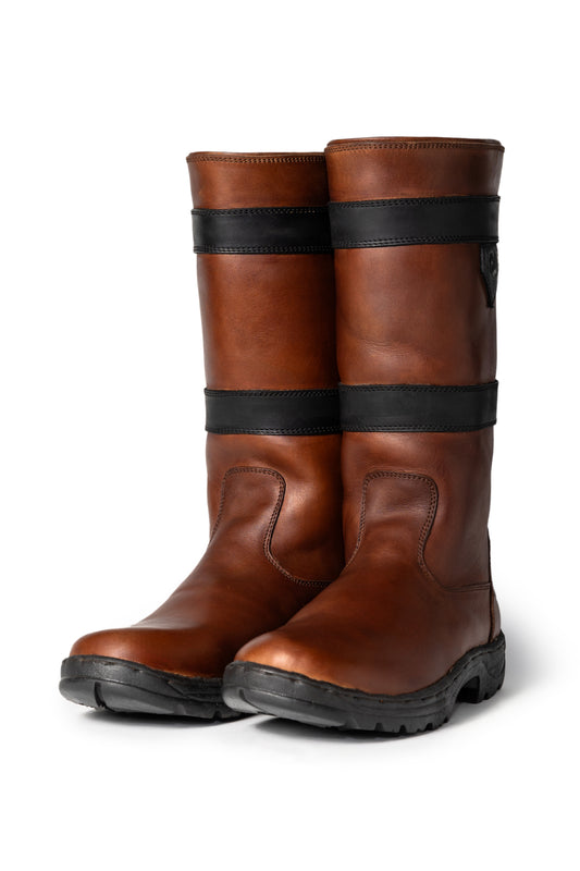 Sango Midcalf Country Boot