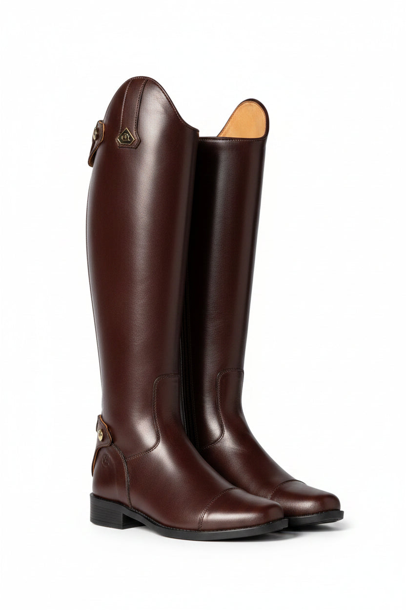 Tari Ladies Long Riding Boots