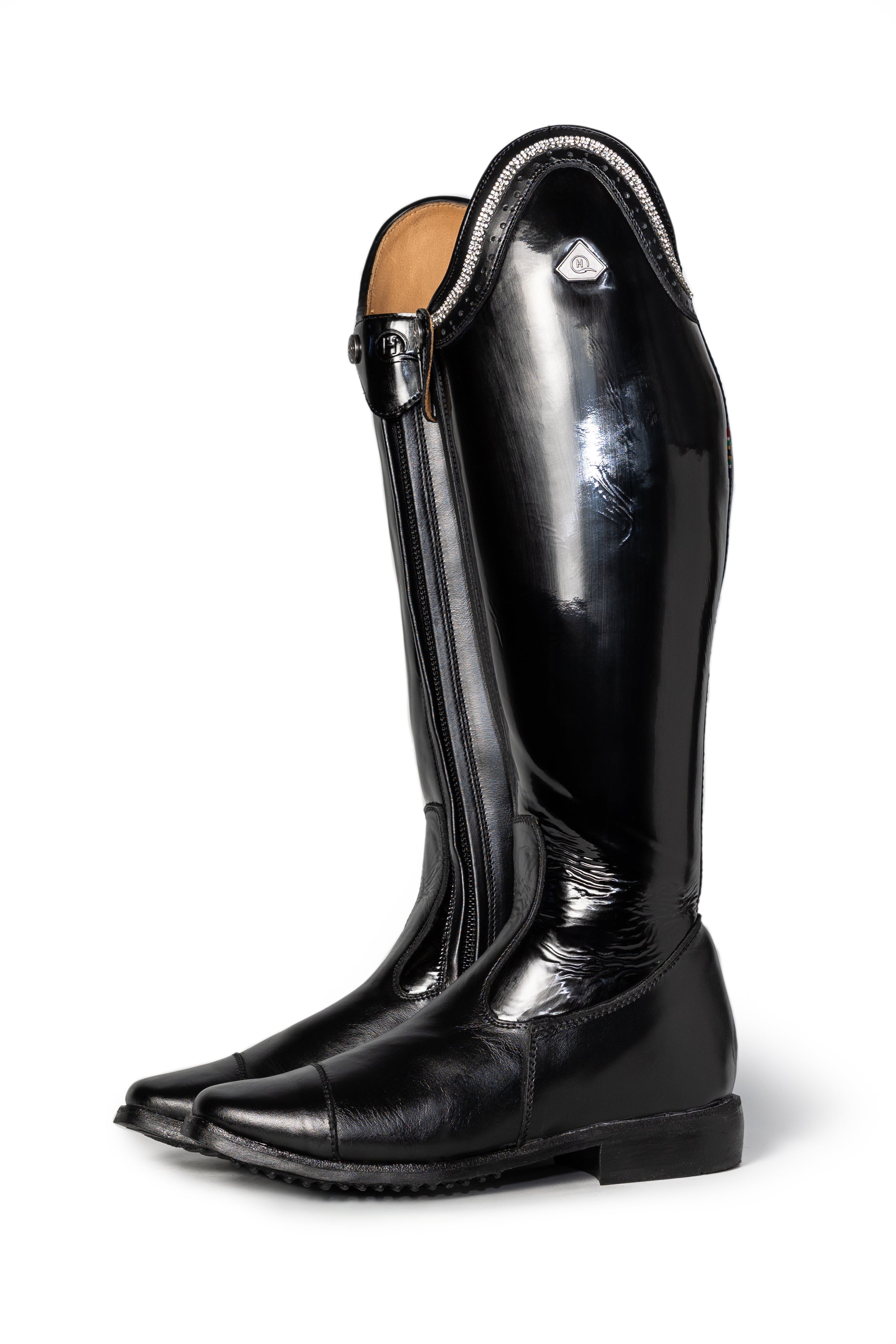 Nakai Sparkle Long Riding Boot