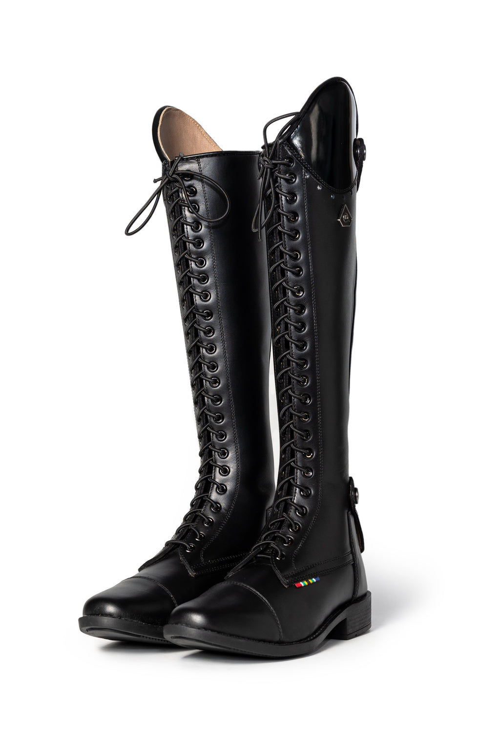 Namaste Curve Sparkle Long Riding Boot