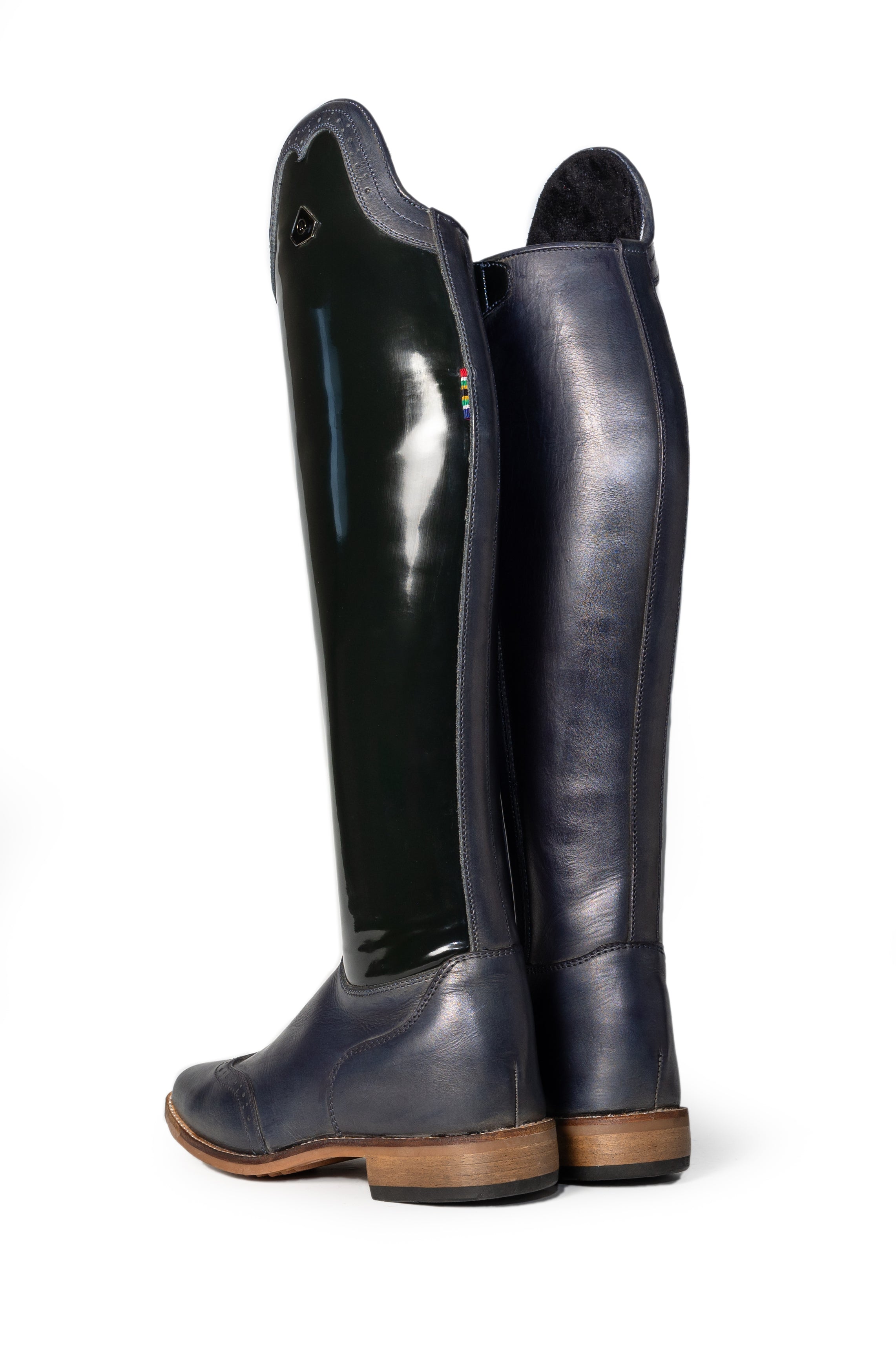 Nakai Demo Long Riding Boots