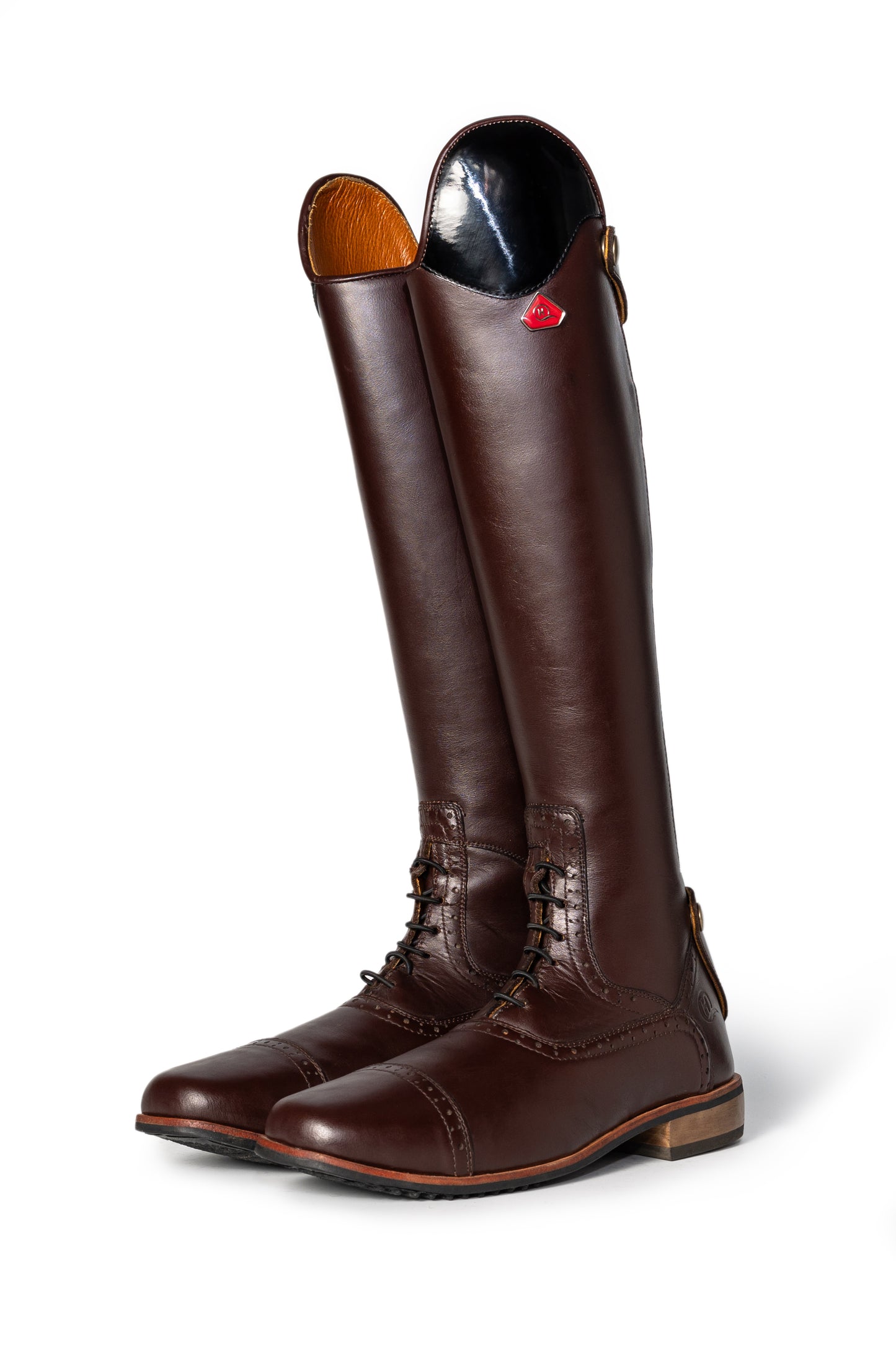 Stunner Curve Long Riding Boot