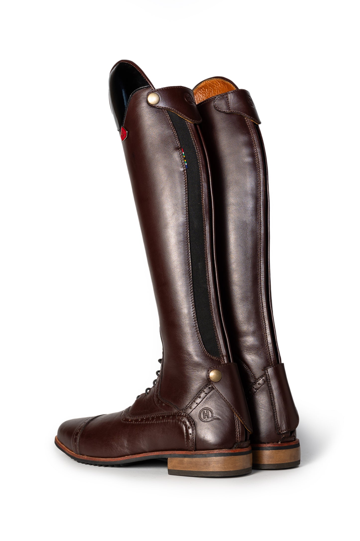 Stunner Curve Long Riding Boot