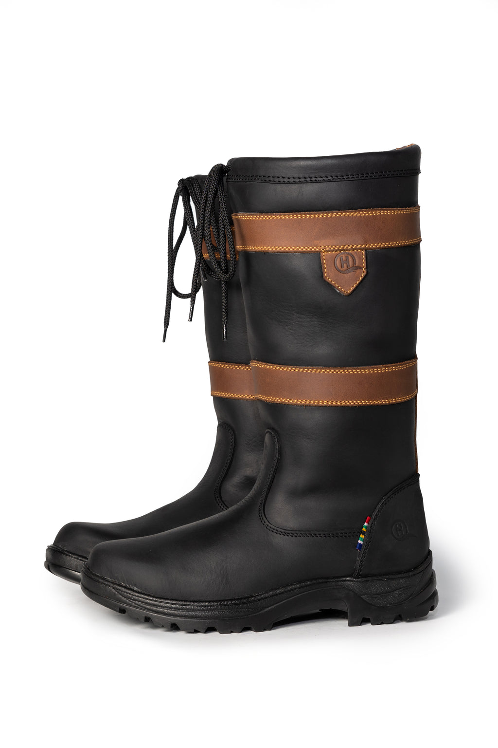Sango Midcalf Country Boot (Unisex)