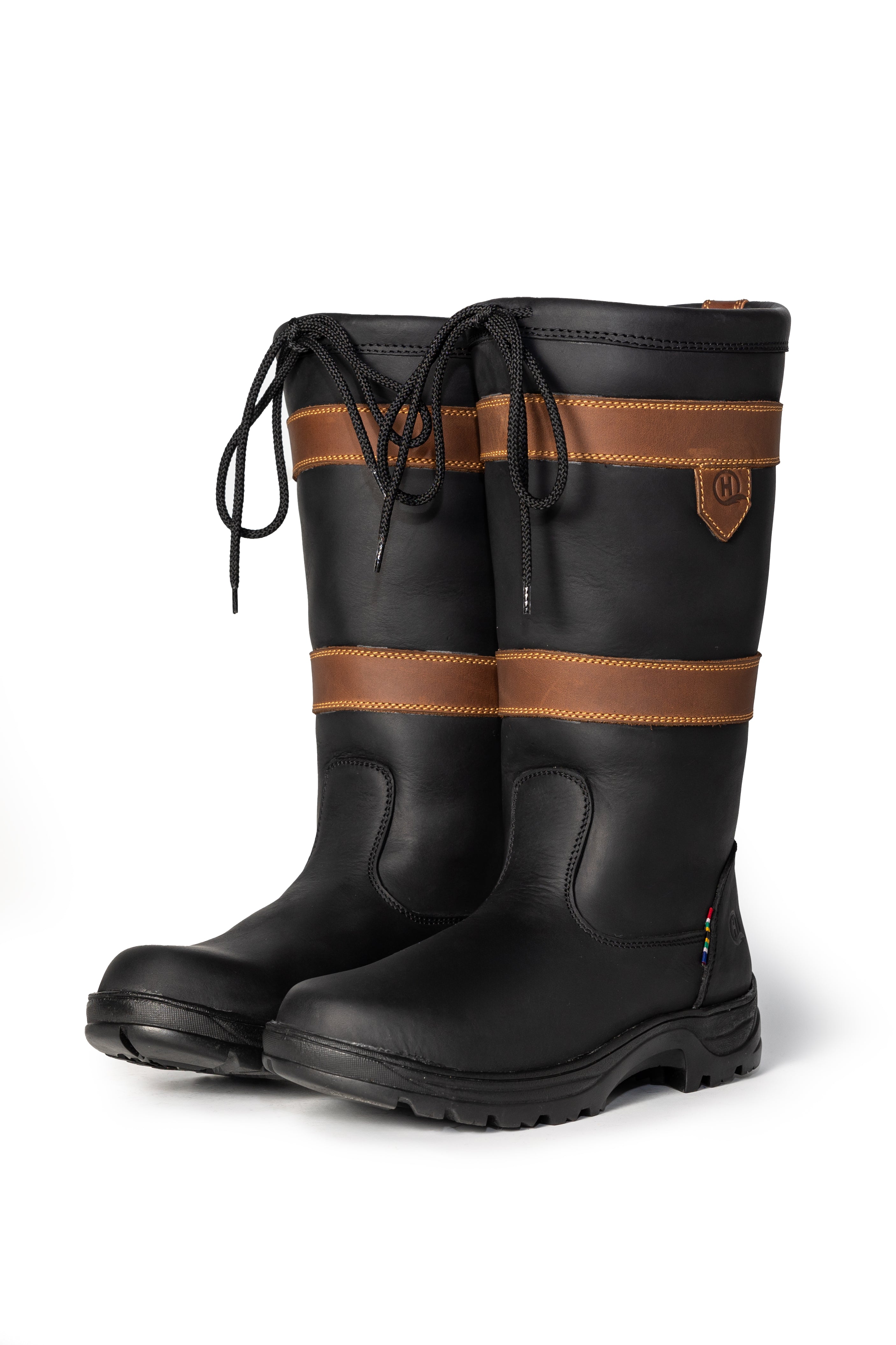 Sango Midcalf Country Boot (Unisex)