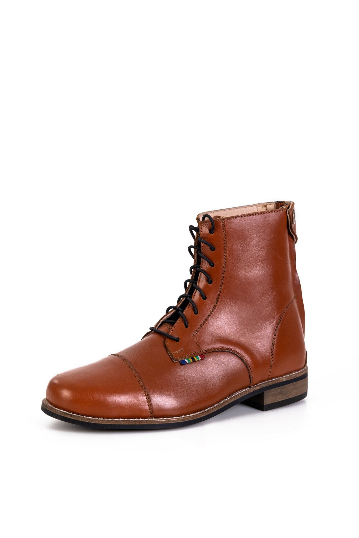 Shangu Jodhpur Boots