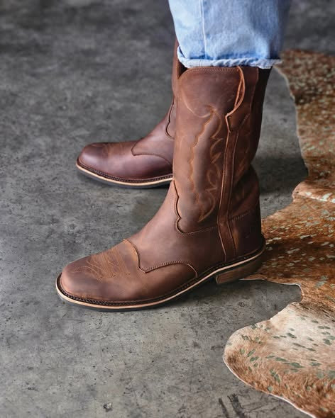 Matoh | Under calf cowboy boot