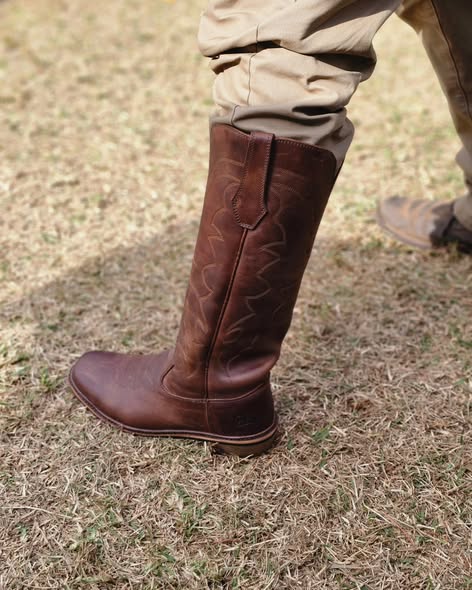 Rami Cowboy / Western Boots (Men)