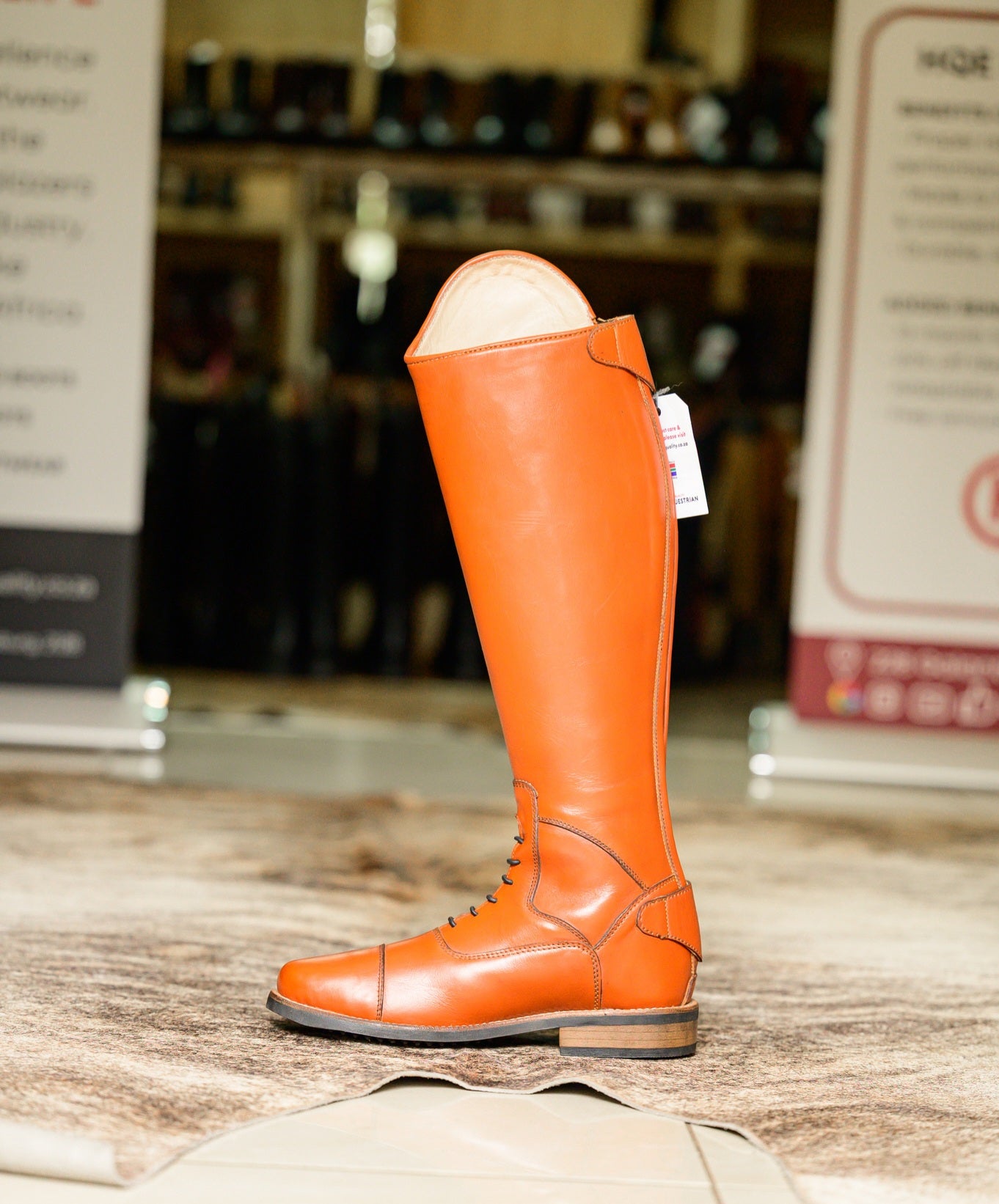 Bonolo Curve Gold snakeprint