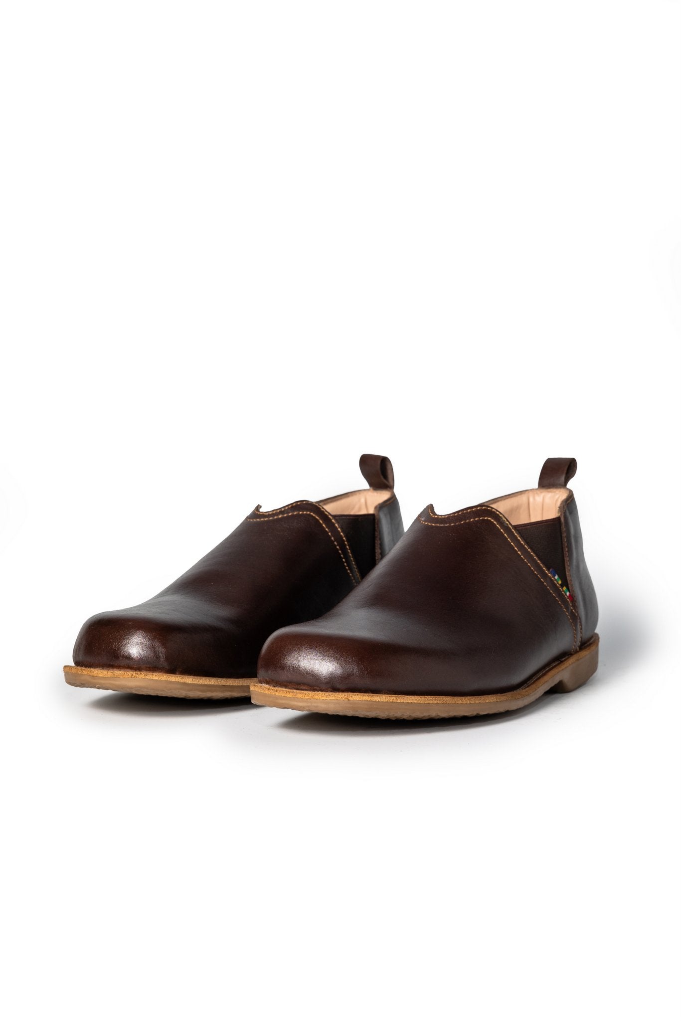 Larnie Leather Shoe