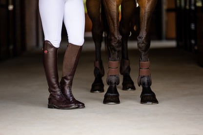 Bonolo Contact Ladies Long Riding Boots
