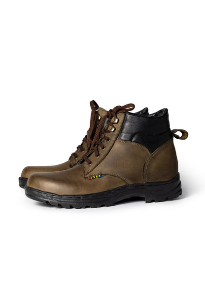 Yaku Ankle Boots