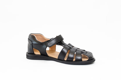 Footloose Leather  School Sandals