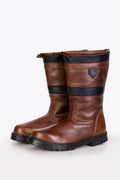 Sango Waterproof Country Boot | Sheepskin Lined | Women | HQE