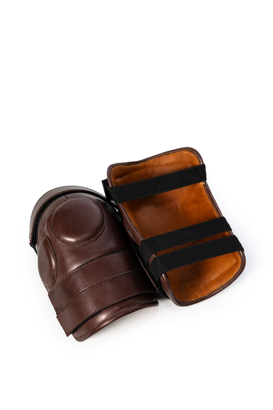 Polo knee guards