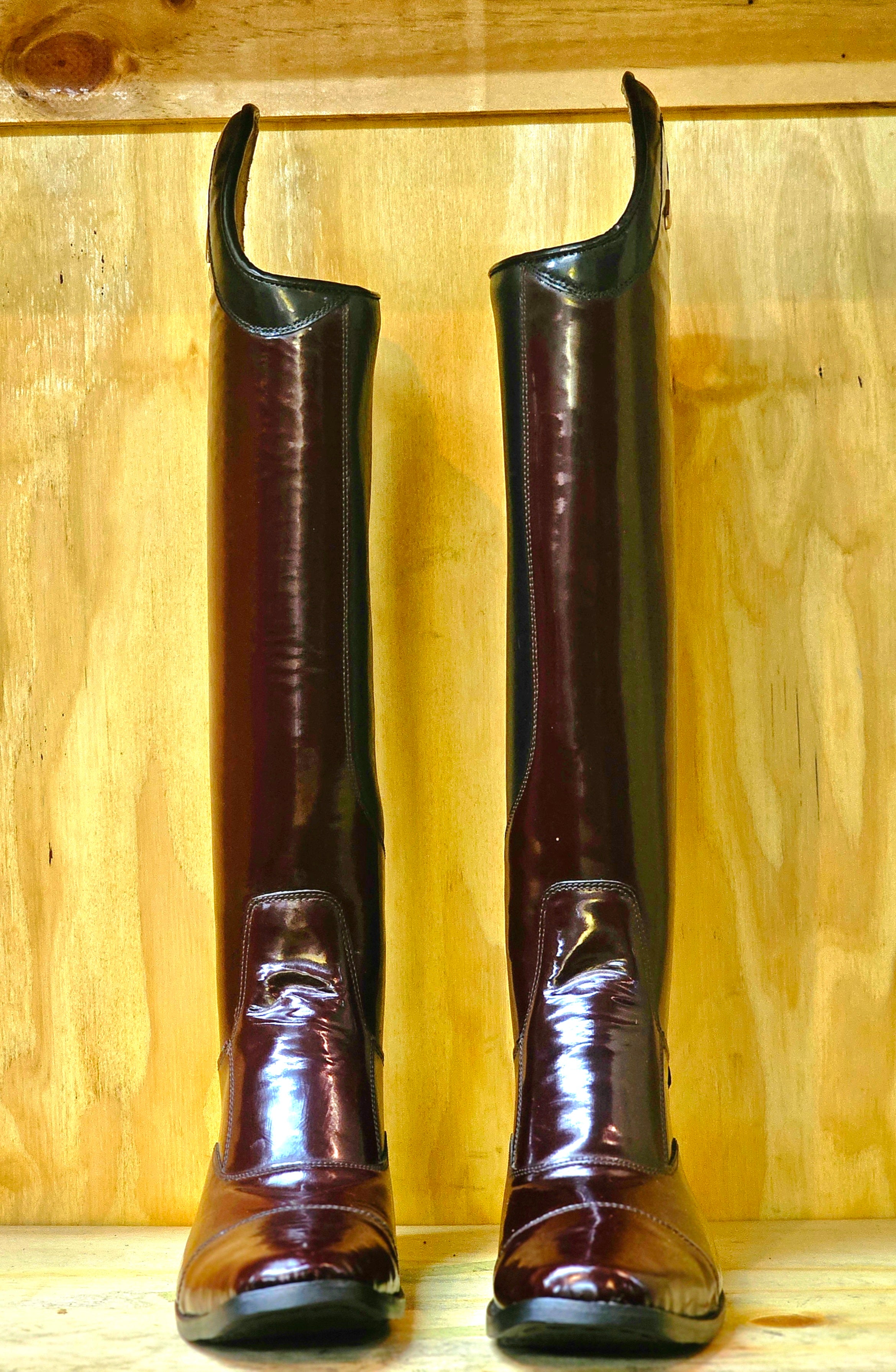 Yuga Sparkle Long Riding Boot