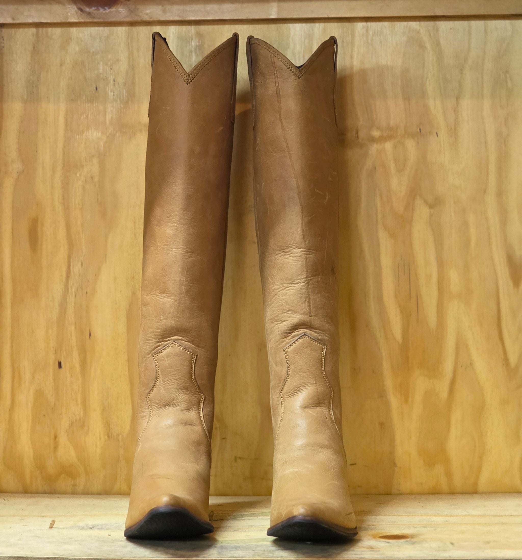 Majestic messa cowgirl boots