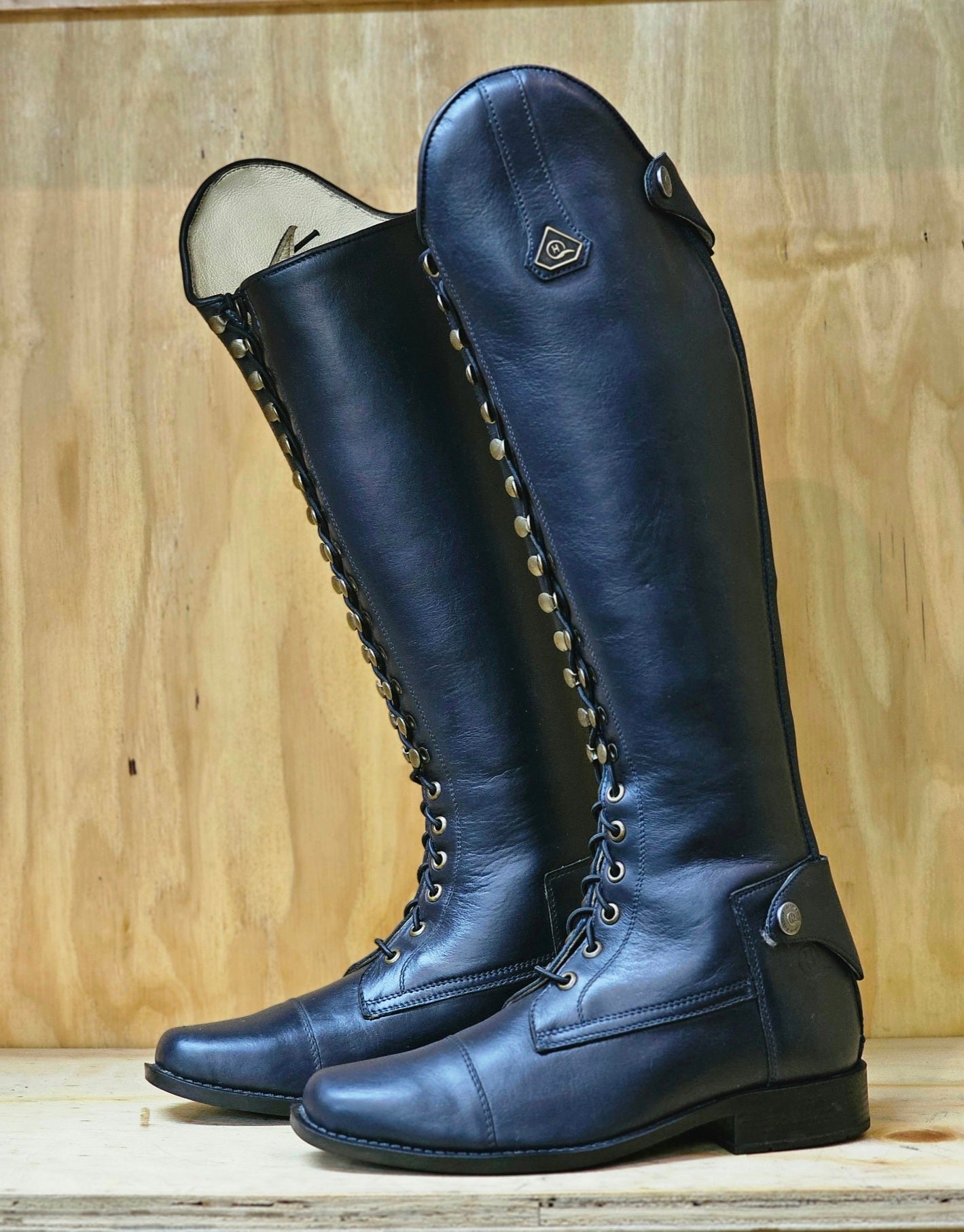 Tsoka soft navy demo