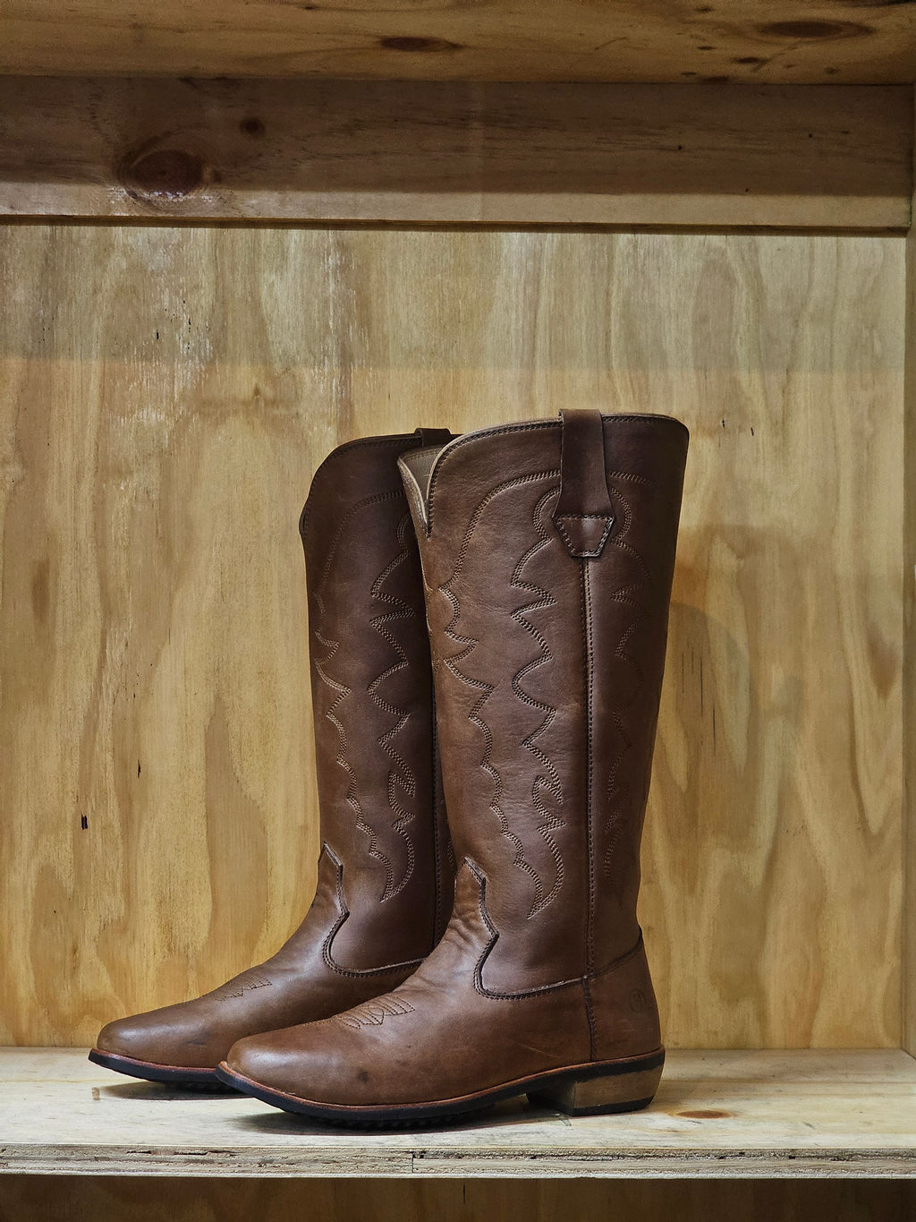 Cowboy boots