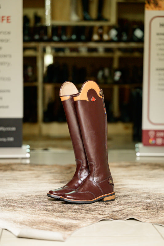 Lesedi Two-Tone Demo