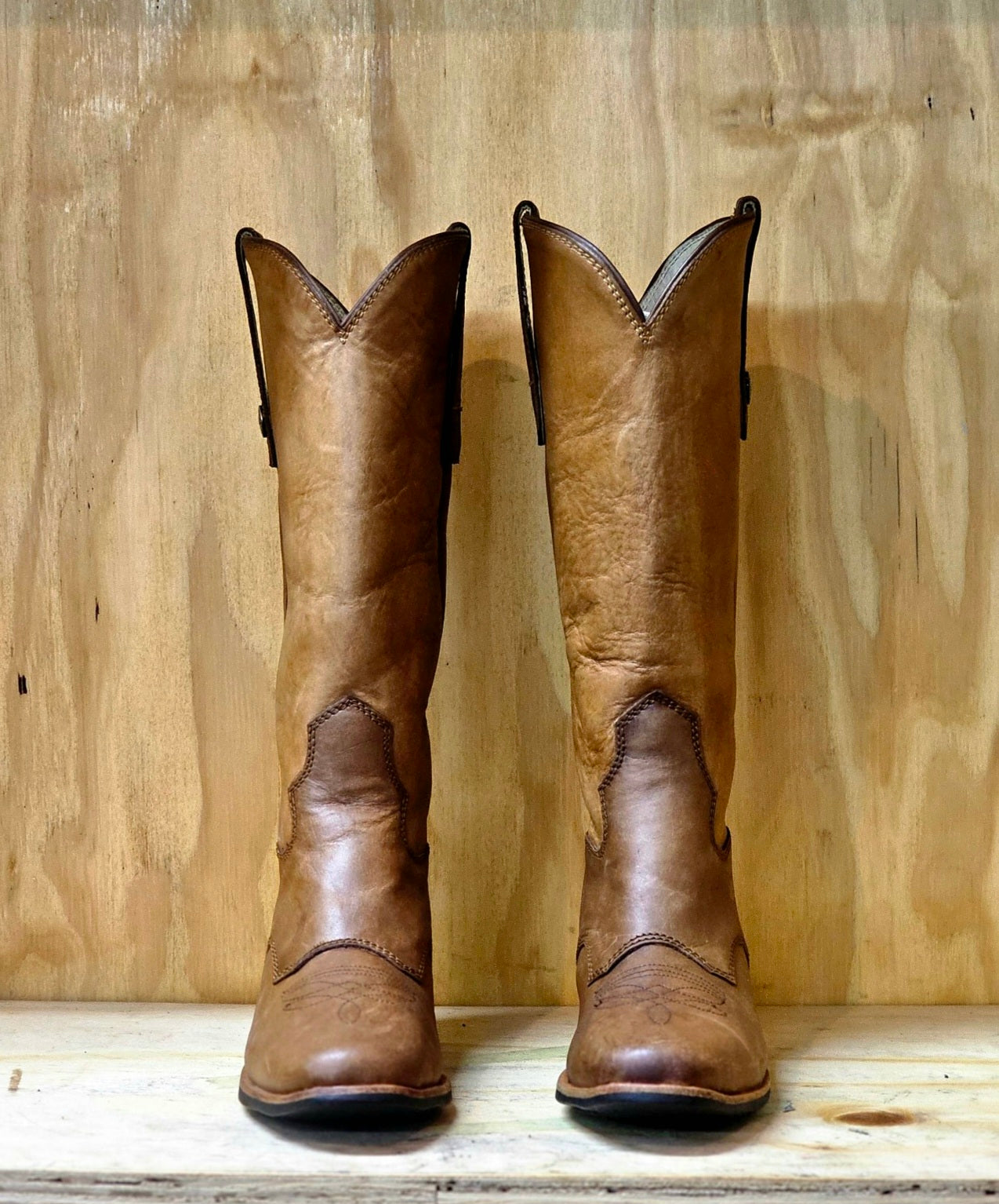 Mendez Cowboy demo