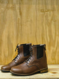 Short boots
