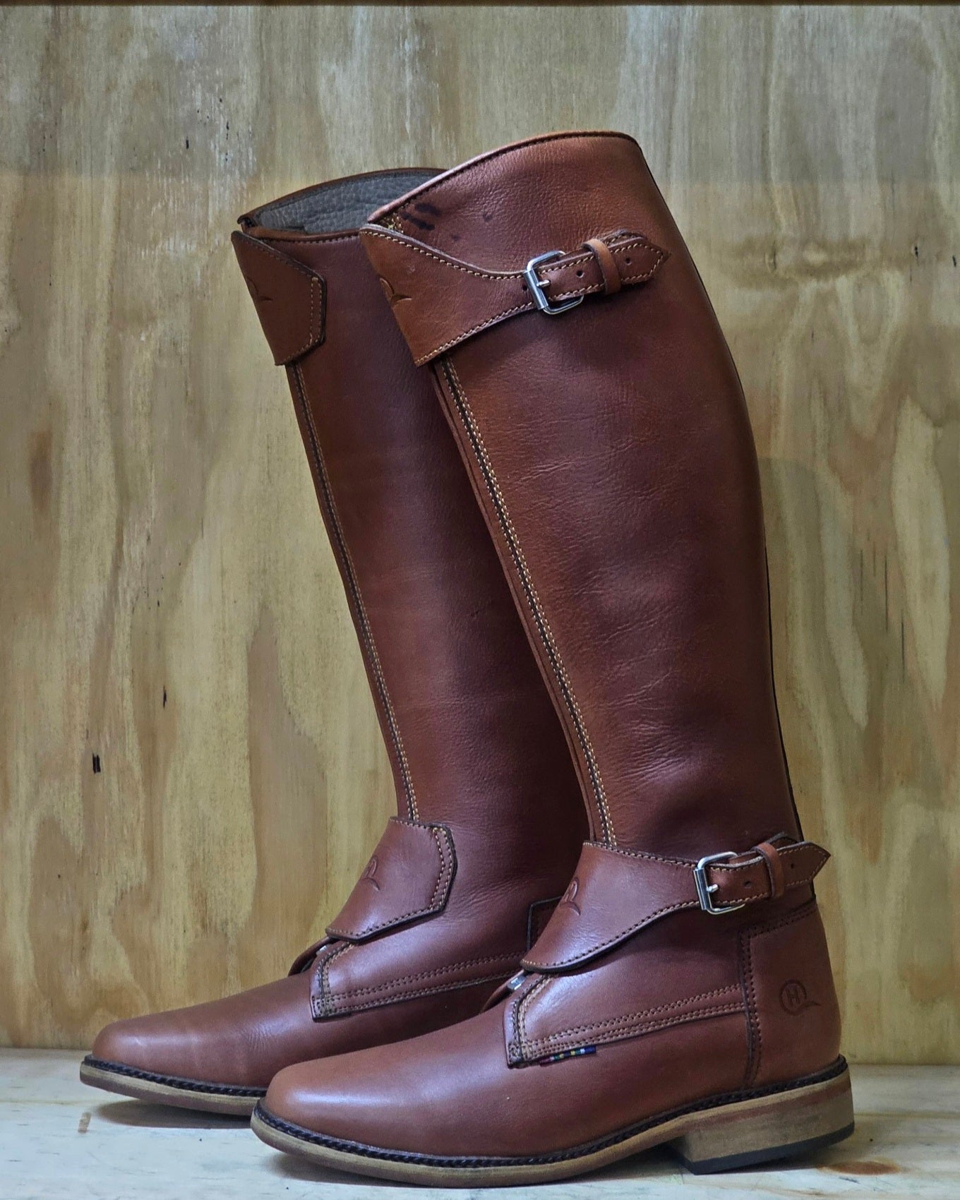 Mambo Polo Boot — Showroom Stock