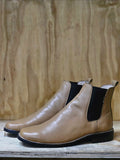 Chelsea brown boots