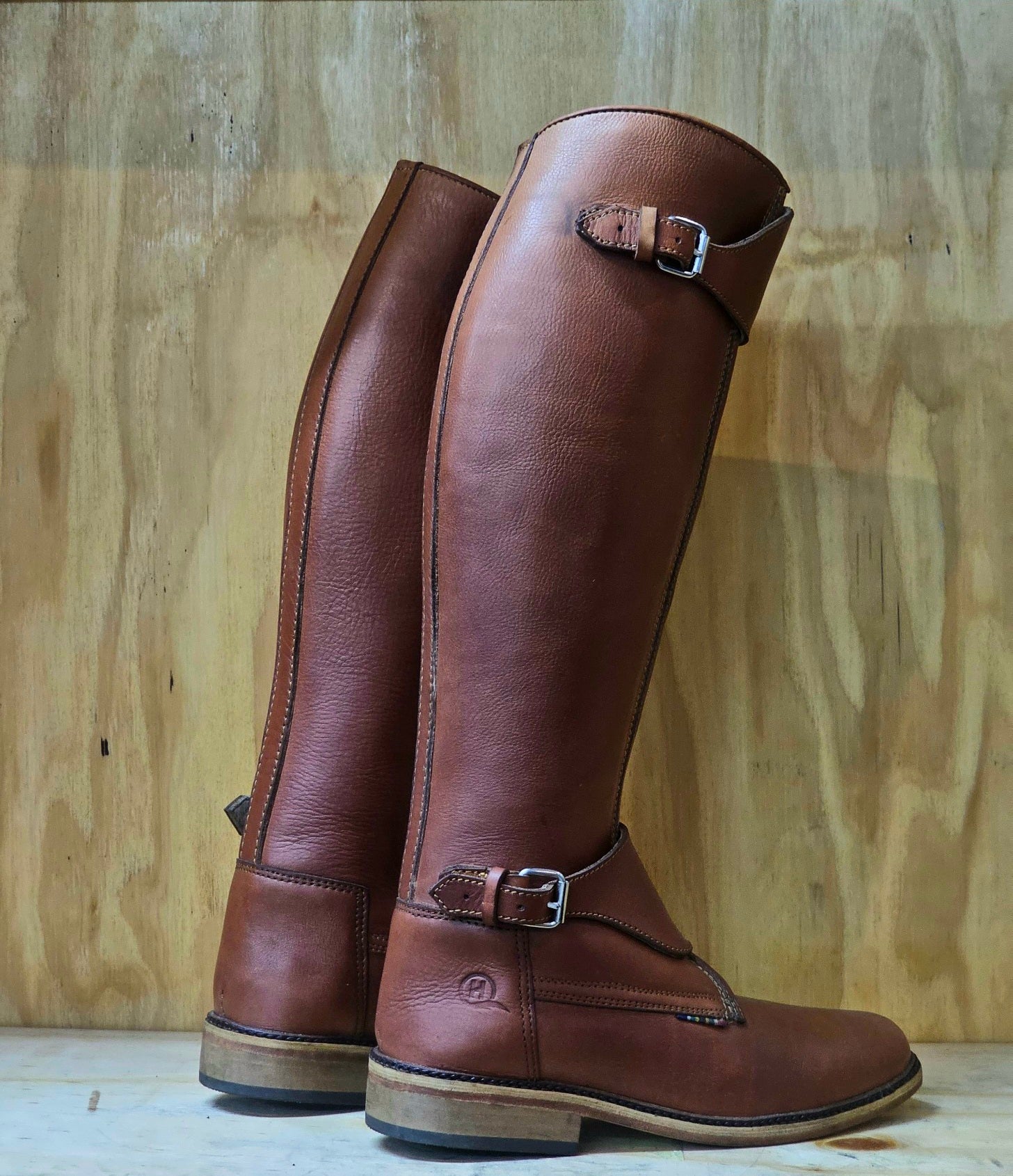 Mambo Polo Boot — Showroom Stock