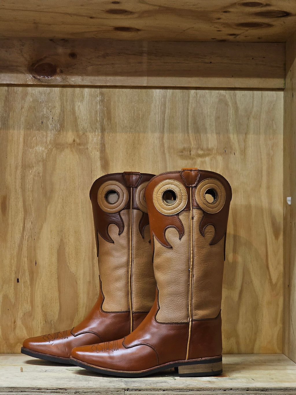 Cowboy boots