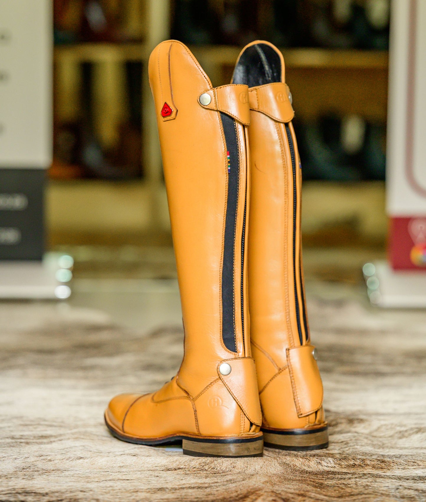 Bonolo Gen 2  Long Riding Boot
