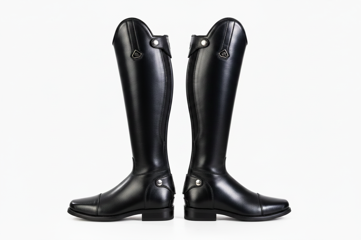 Tari Lite Jnr Riding Boots