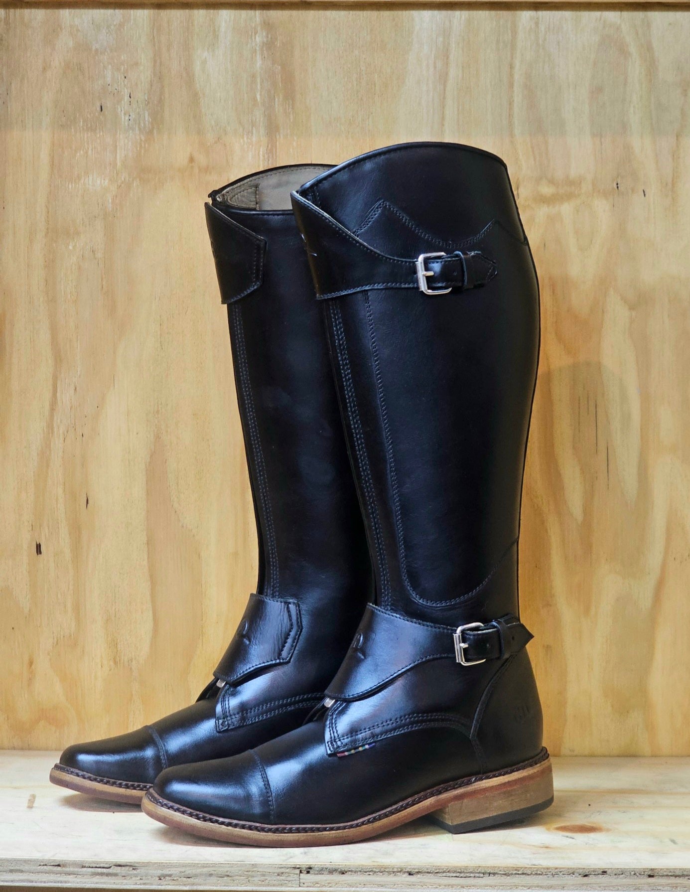 Guardian Polo Riding Boots