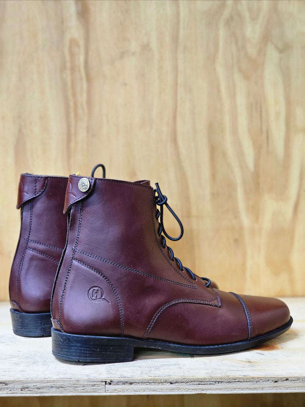 Jodphur brown