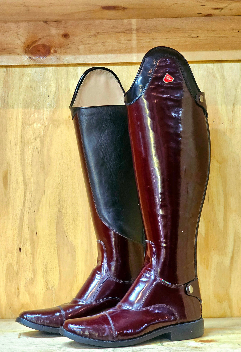 Yuga Sparkle Long Riding Boot