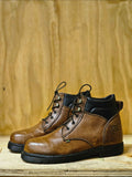 Short boot