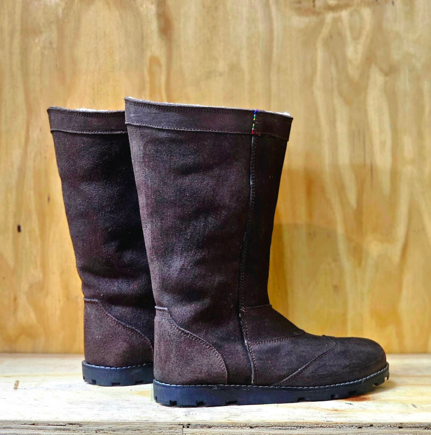 Demo Sub wool_lined suede