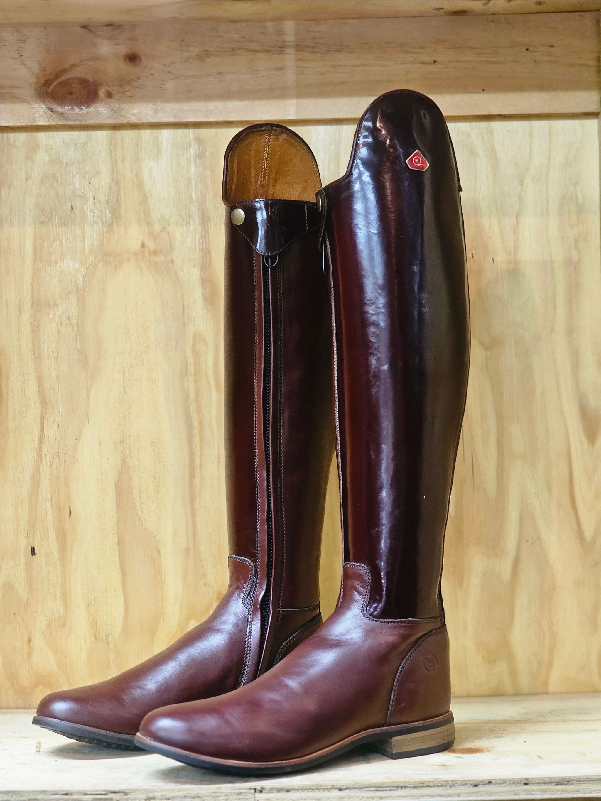 Long Riding boots