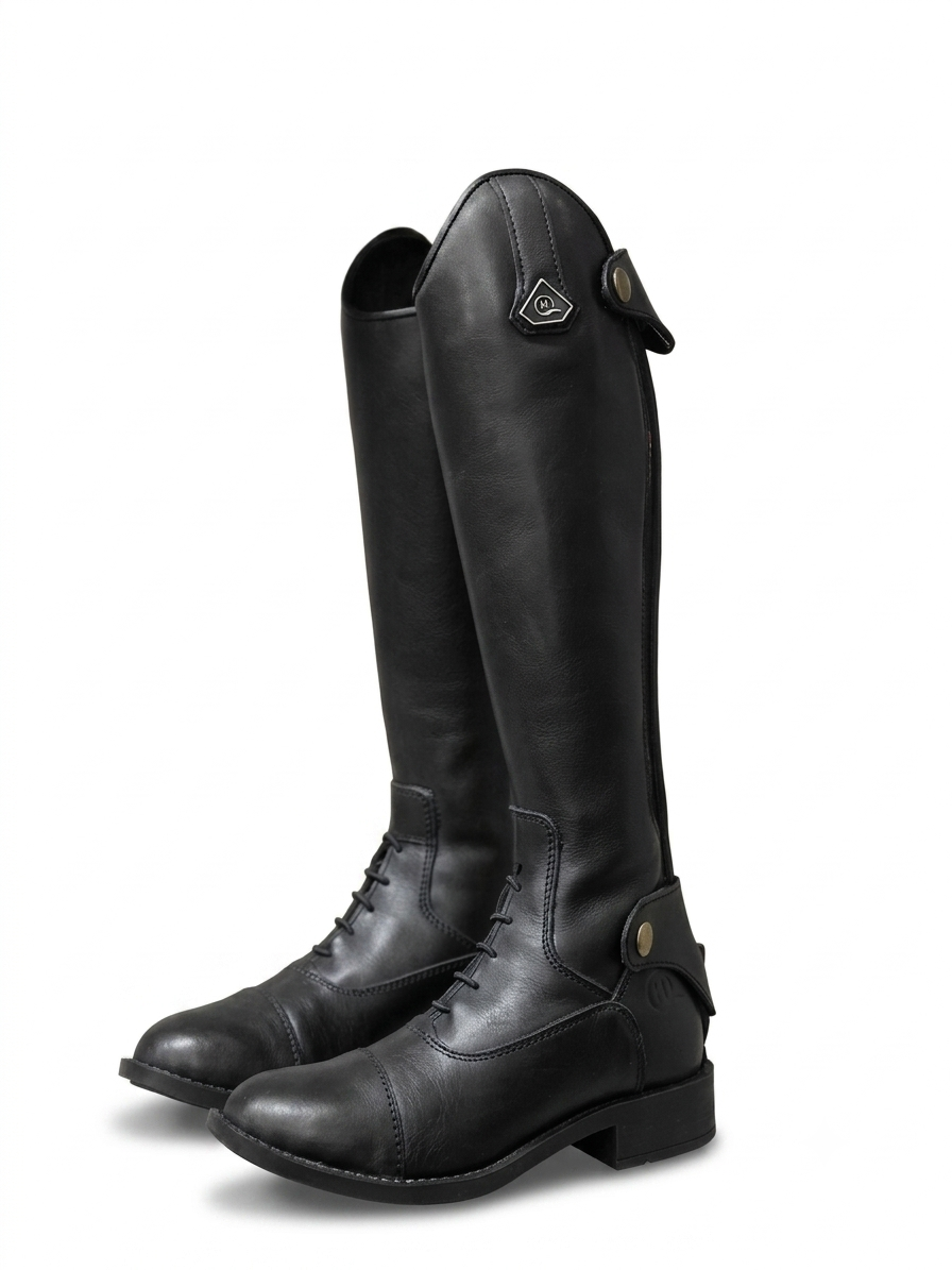 Bonolo Lite Kids long riding boots