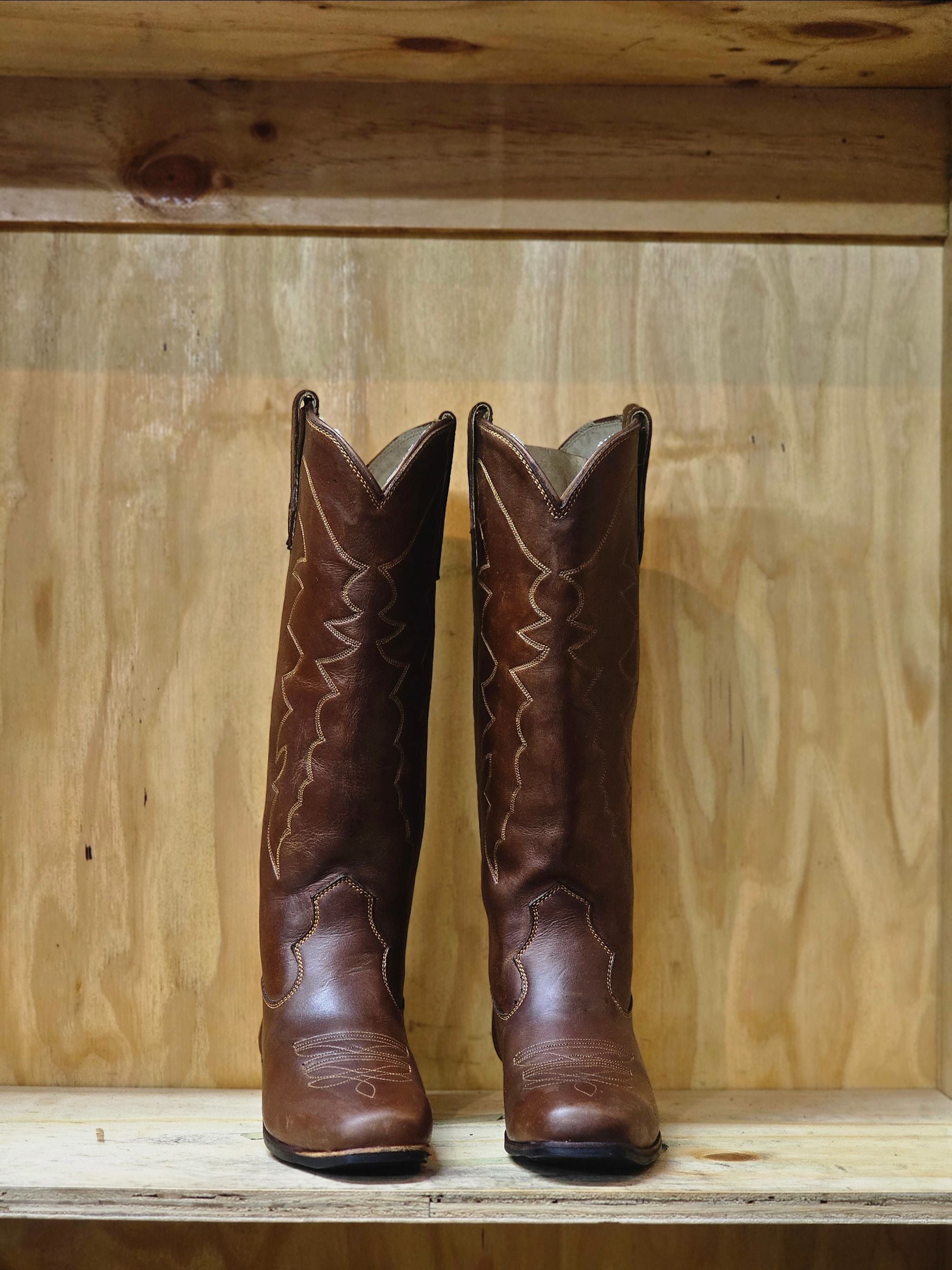 Cowboy boots