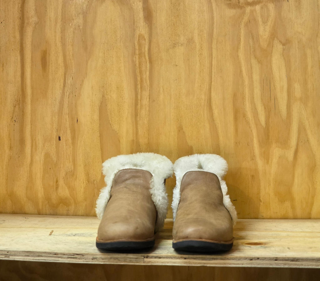 Meryl sheepwool shoes