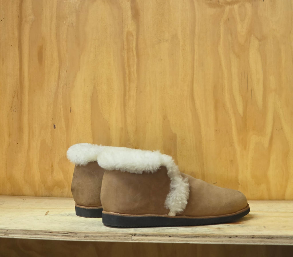Meryl sheepwool shoes