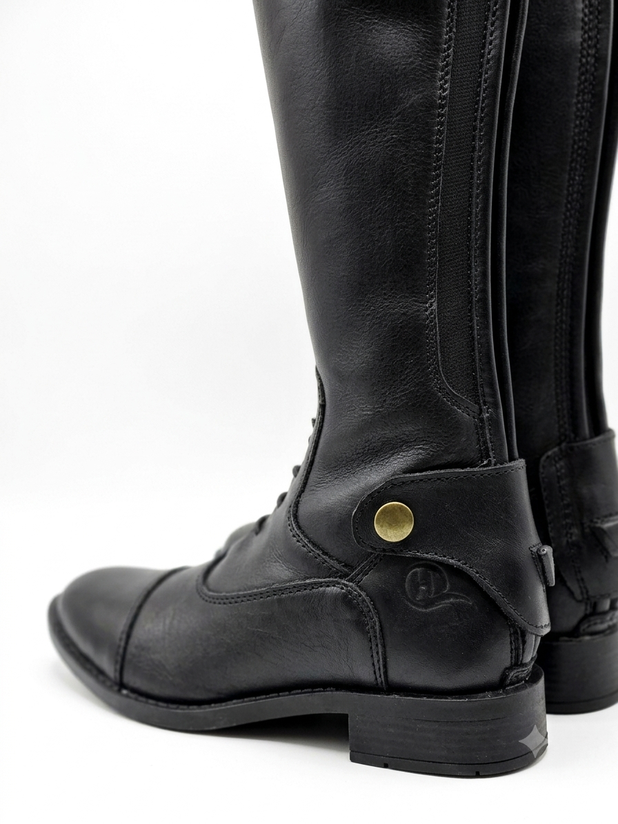 Bonolo Lite Kids long riding boots