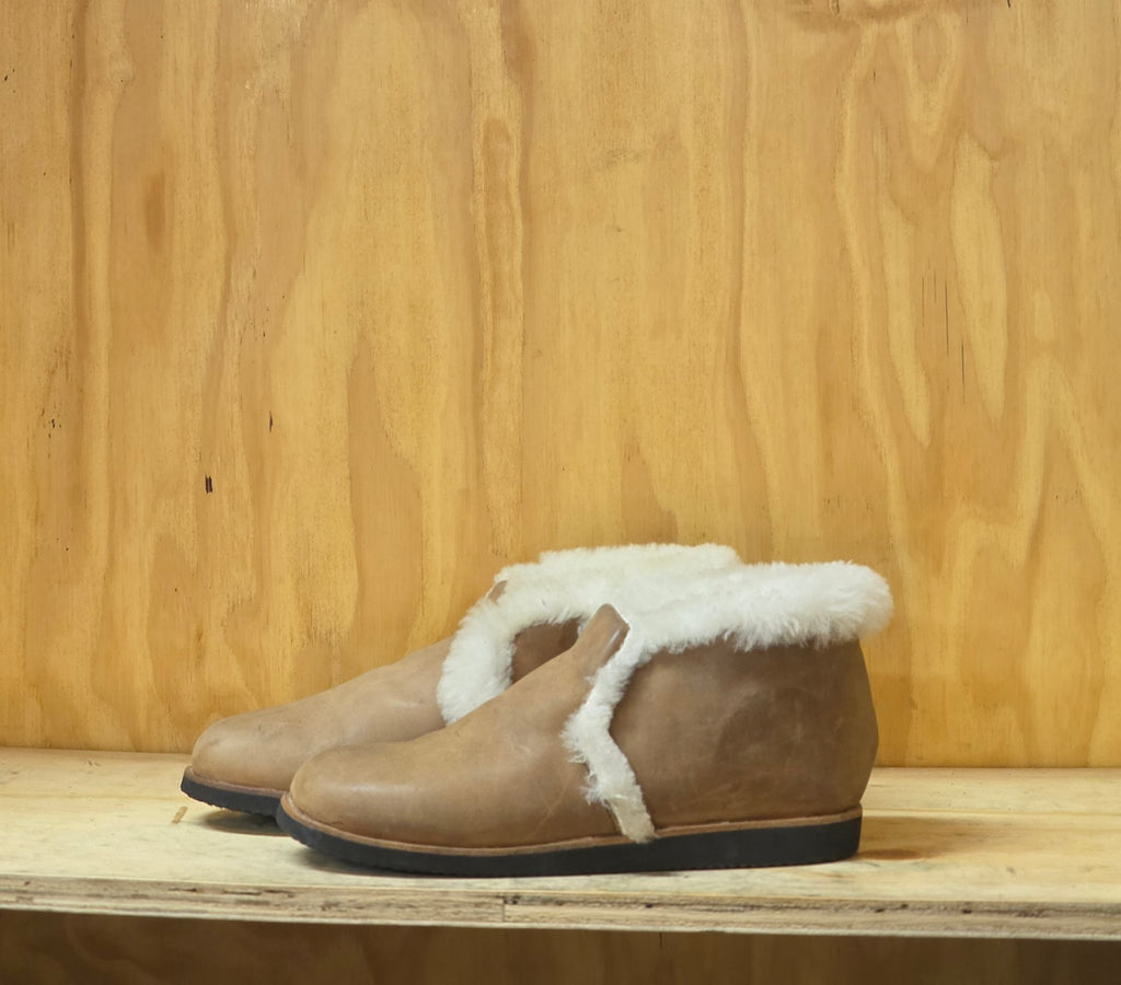 Meryl sheepwool shoes