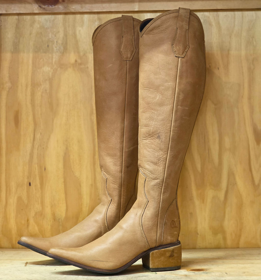 Majestic messa cowgirl boots