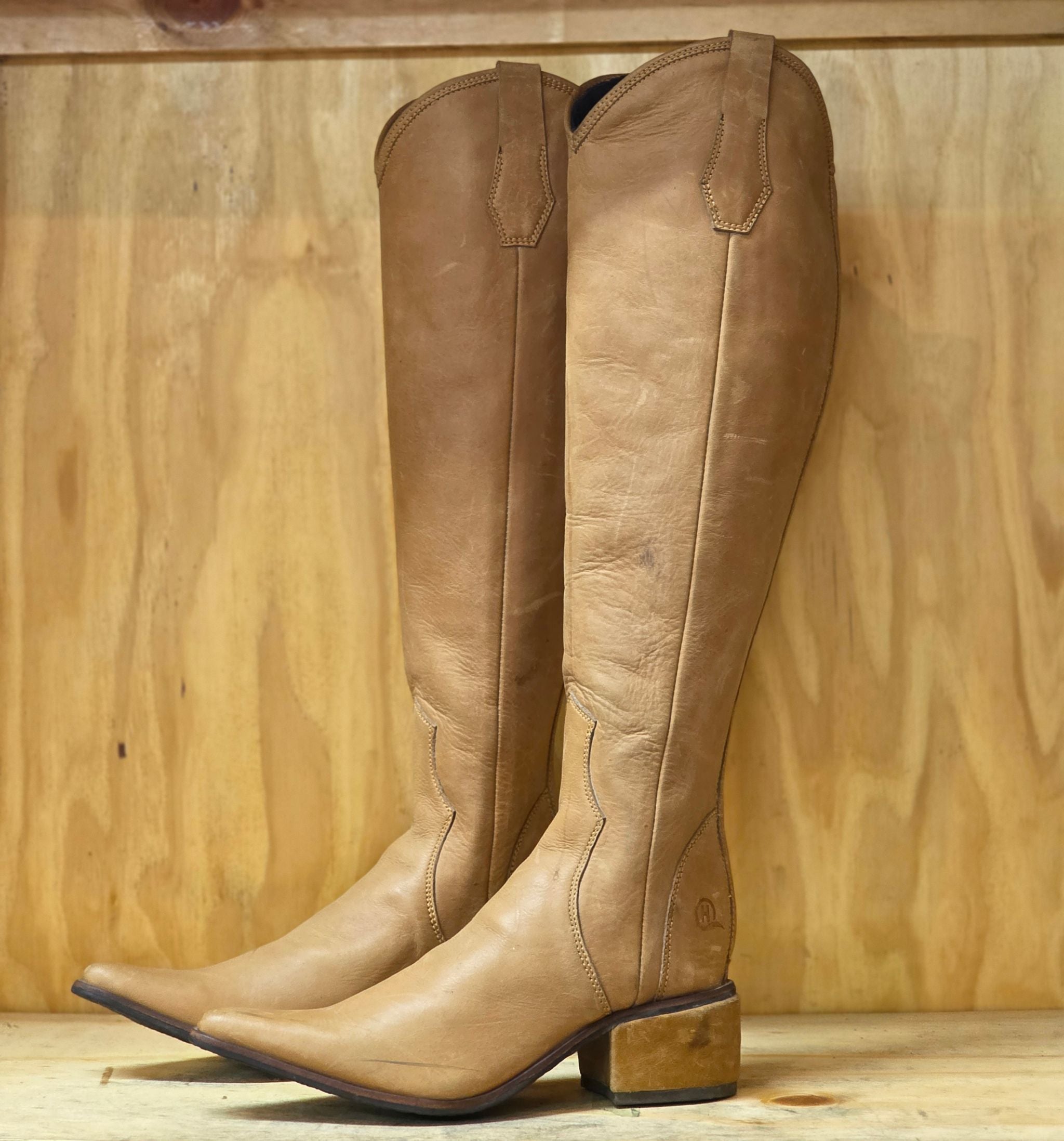 Majestic messa cowgirl boots
