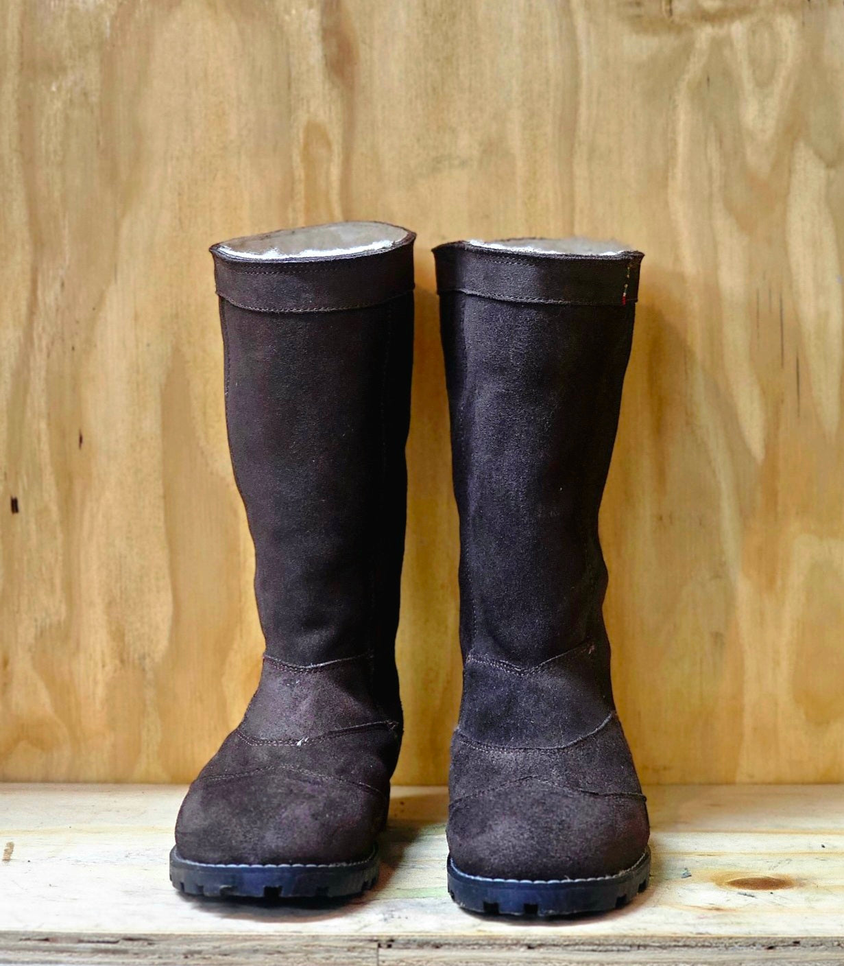 Demo Sub wool_lined suede