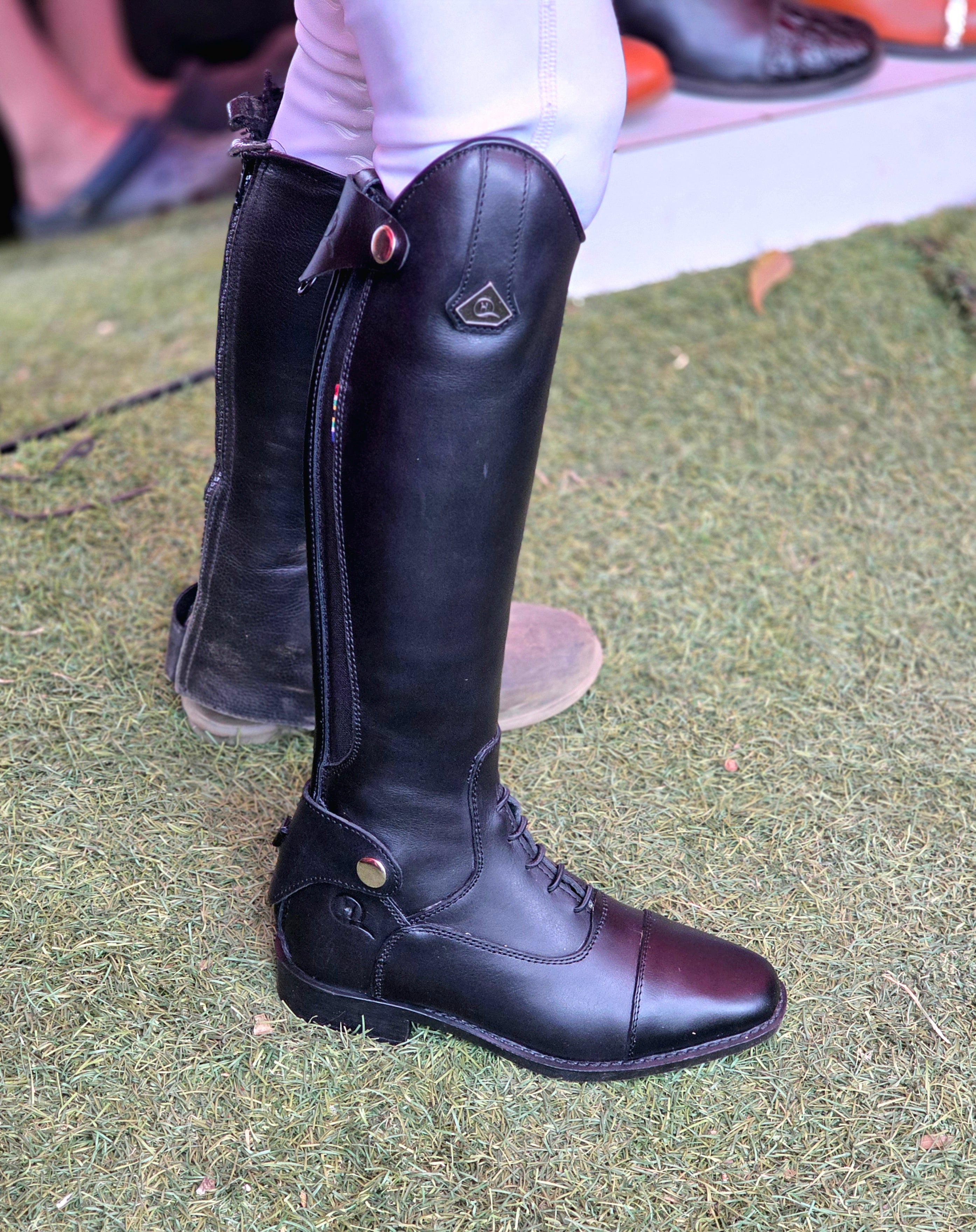 Bonolo Kids Long Riding Boot